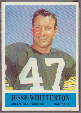 81 Jesse Whittenton